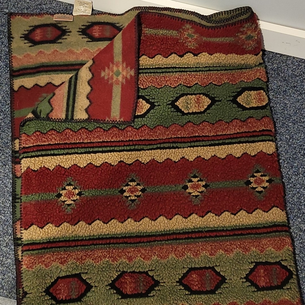 Woolrich Home & Outdoor living 5 x 4 blanket